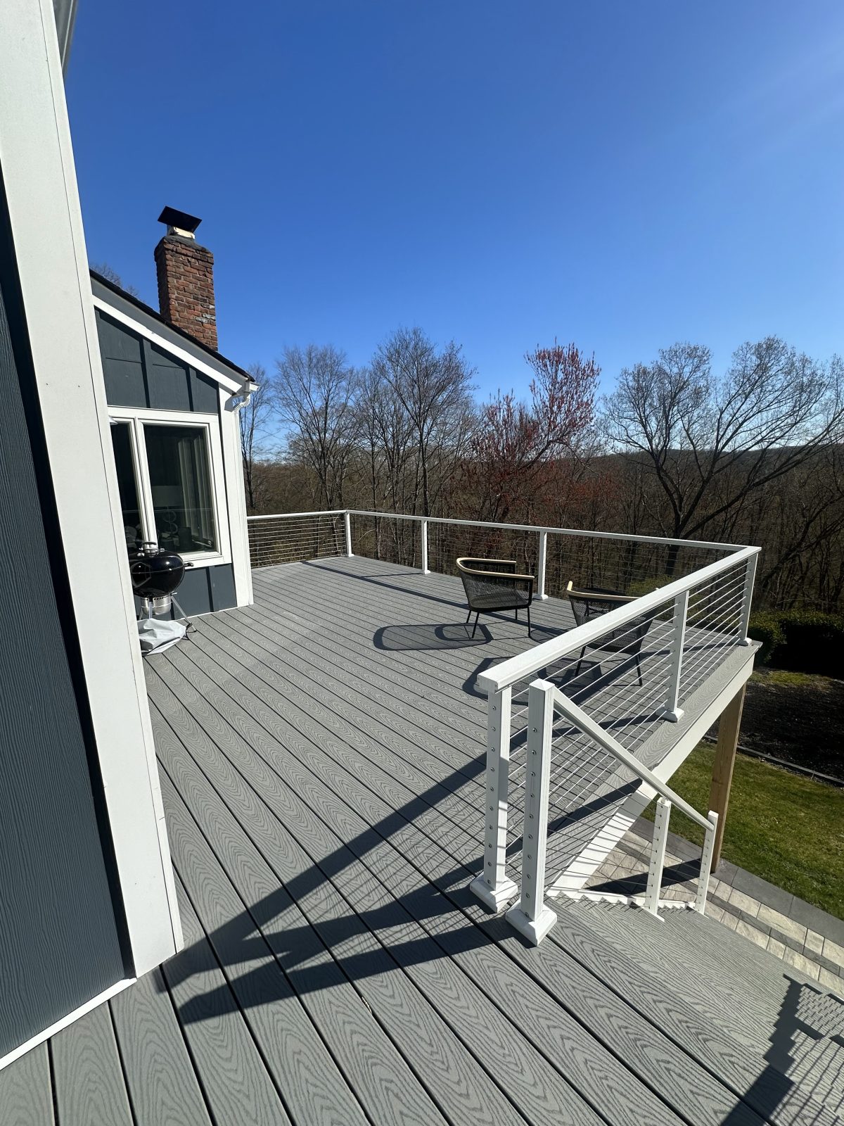 Decks & Pergolas – Dutchess Decks & Construction